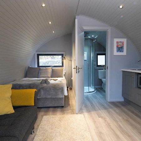 Villa The Bee Pods Rossnowlagh Esterno foto