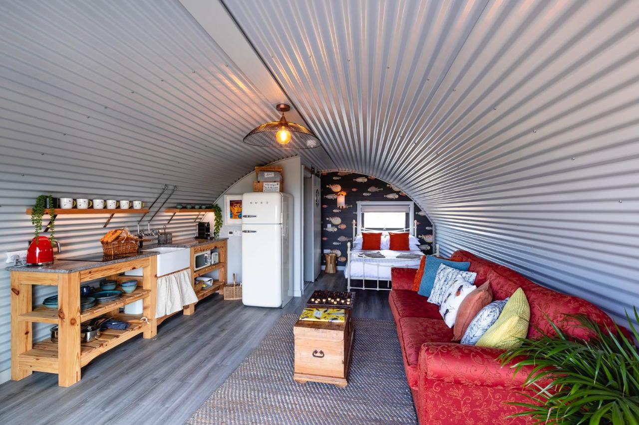 Villa The Bee Pods Rossnowlagh Esterno foto