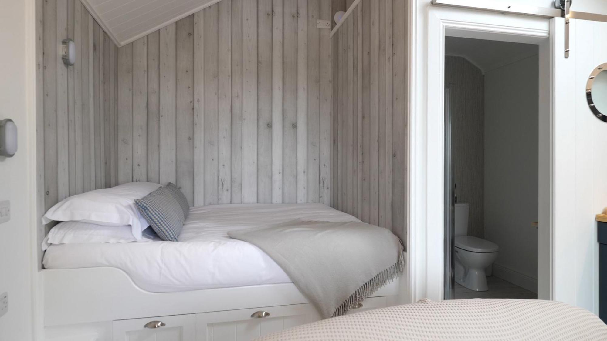 Villa The Bee Pods Rossnowlagh Esterno foto