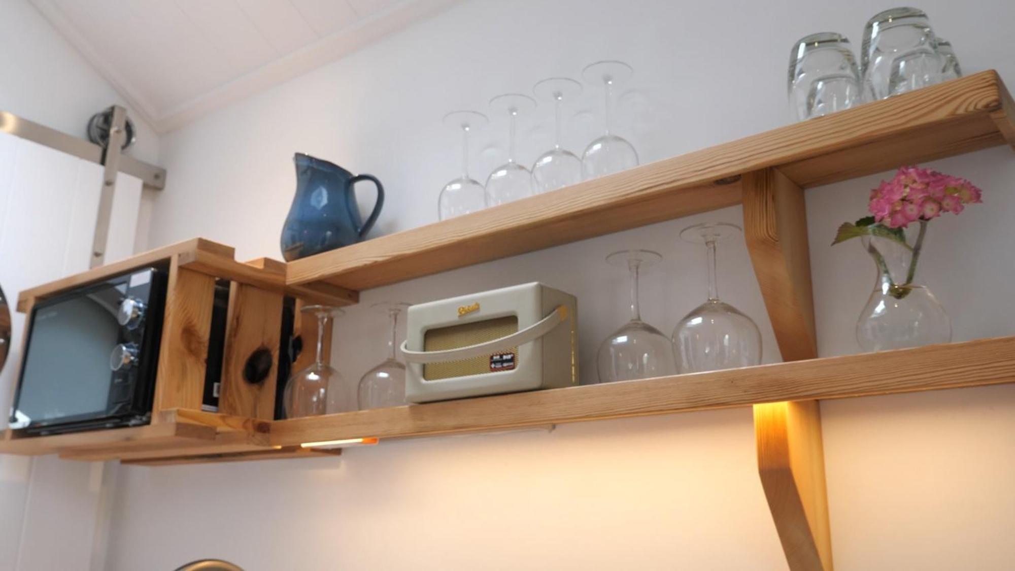 Villa The Bee Pods Rossnowlagh Esterno foto