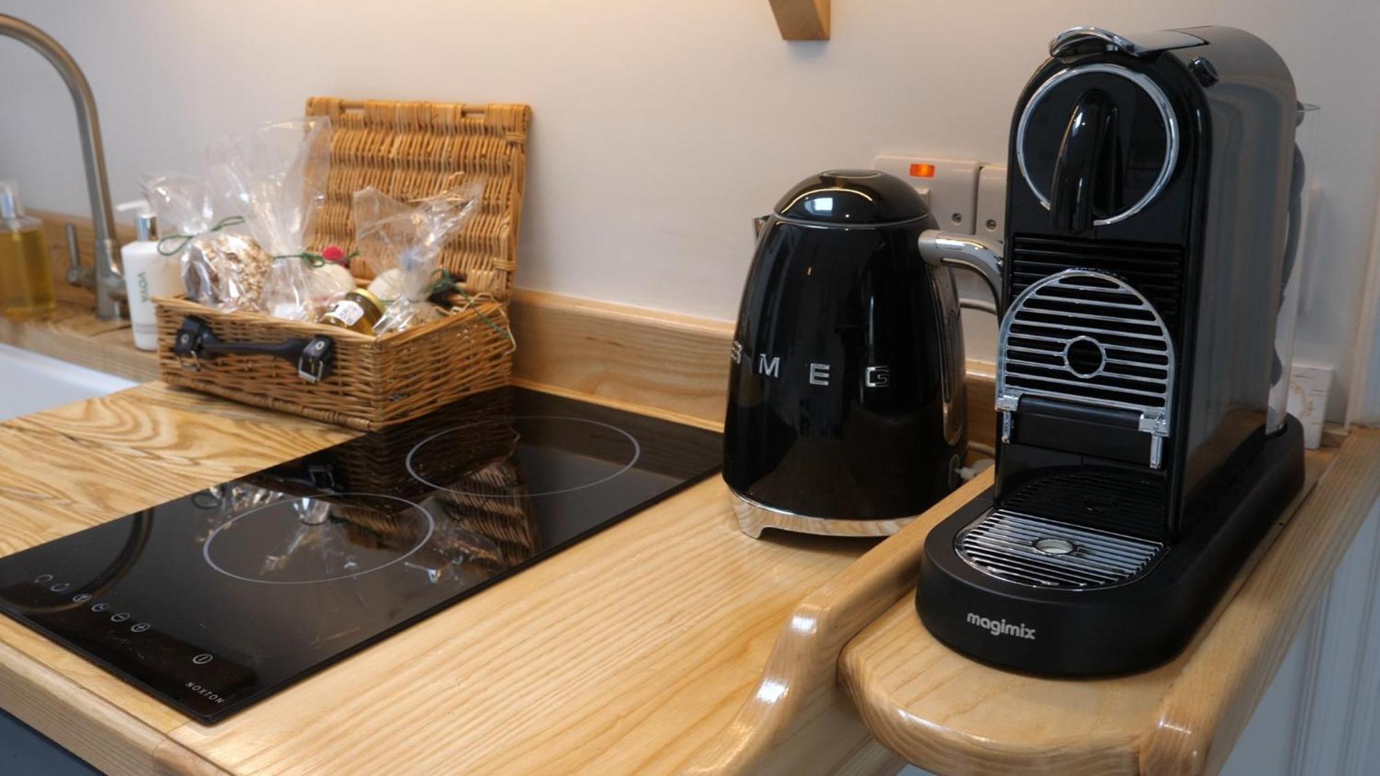 Villa The Bee Pods Rossnowlagh Esterno foto