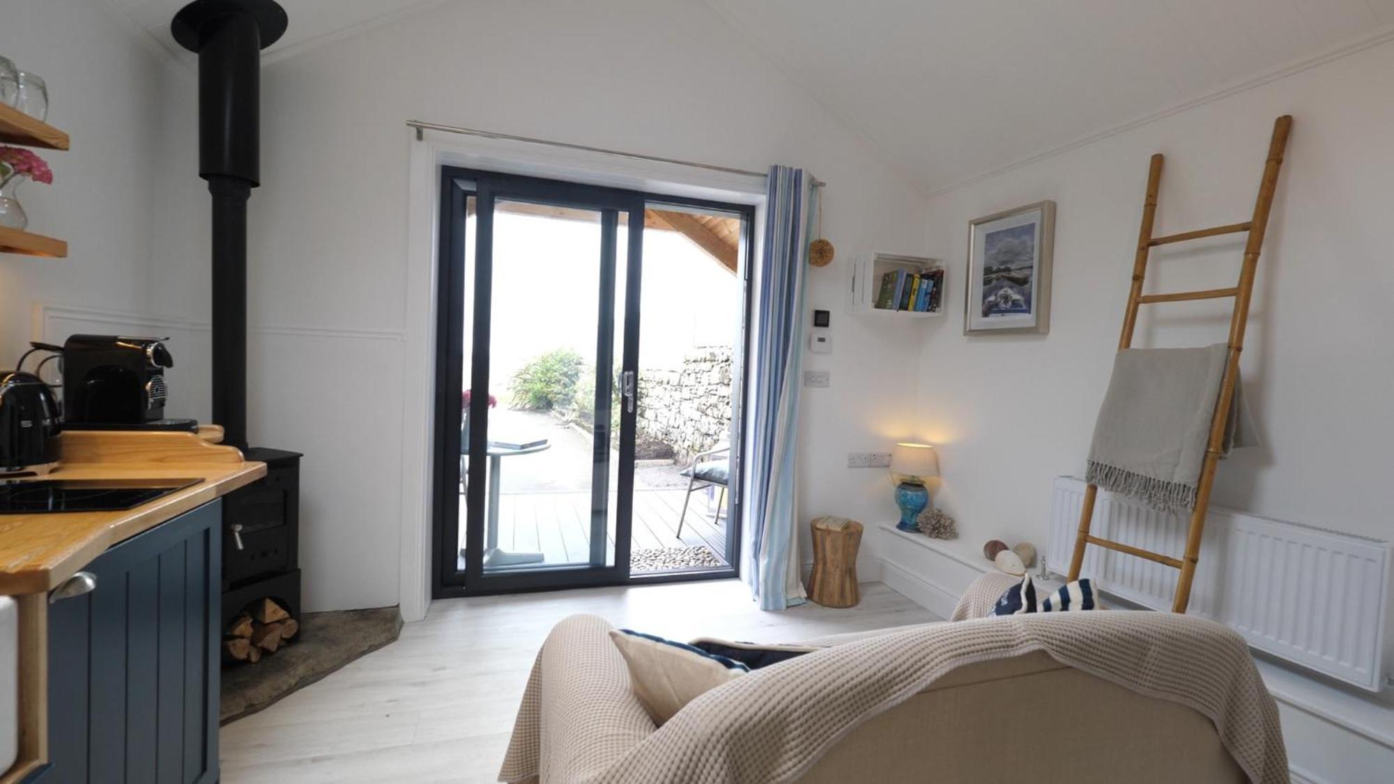 Villa The Bee Pods Rossnowlagh Esterno foto