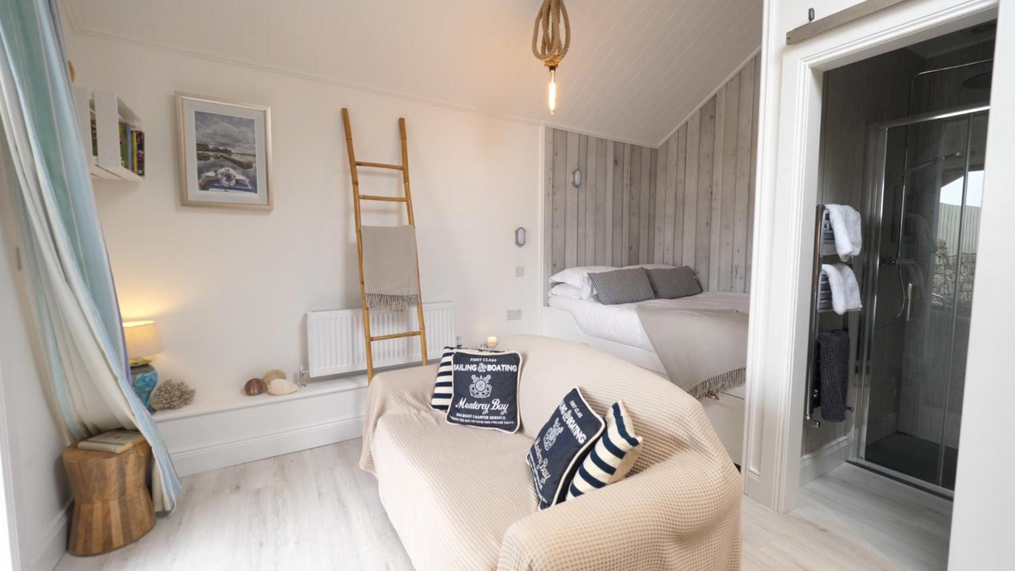 Villa The Bee Pods Rossnowlagh Esterno foto