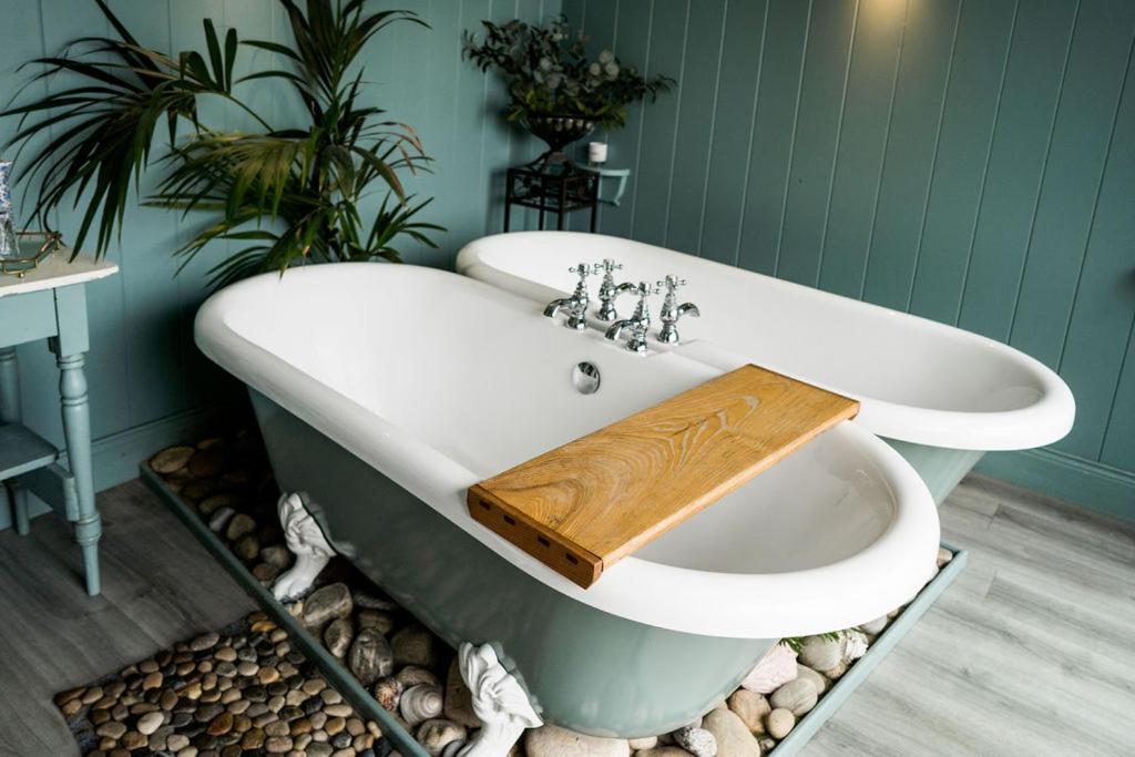 Villa The Bee Pods Rossnowlagh Esterno foto