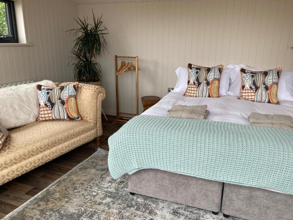 Villa The Bee Pods Rossnowlagh Esterno foto