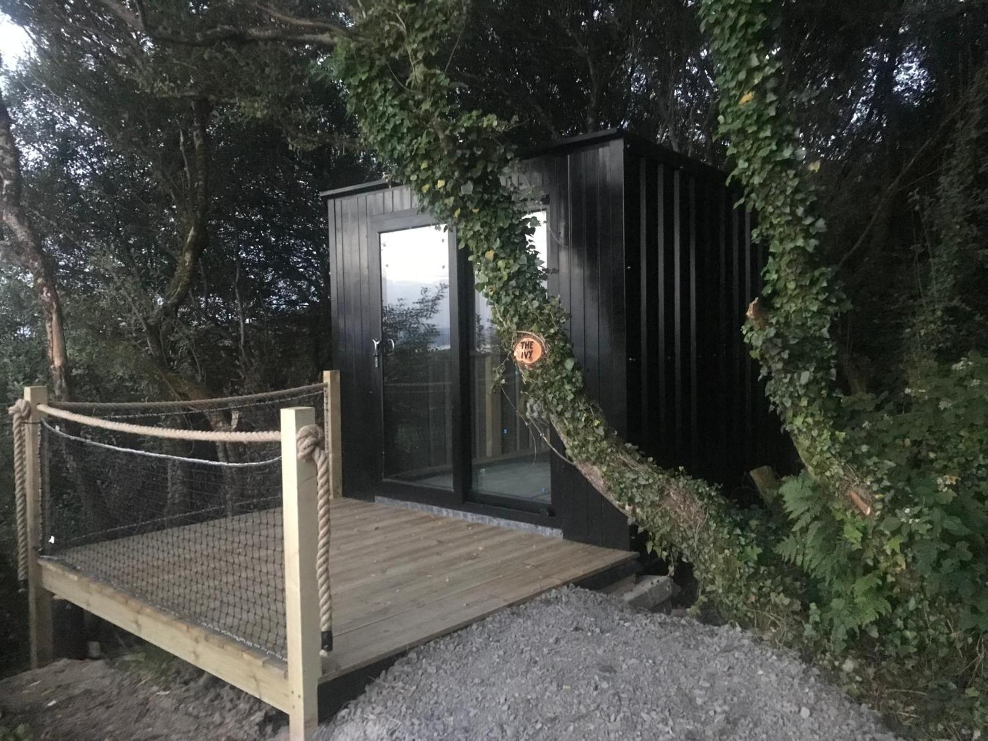 Villa The Bee Pods Rossnowlagh Esterno foto