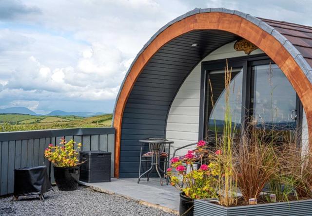 Villa The Bee Pods Rossnowlagh Esterno foto