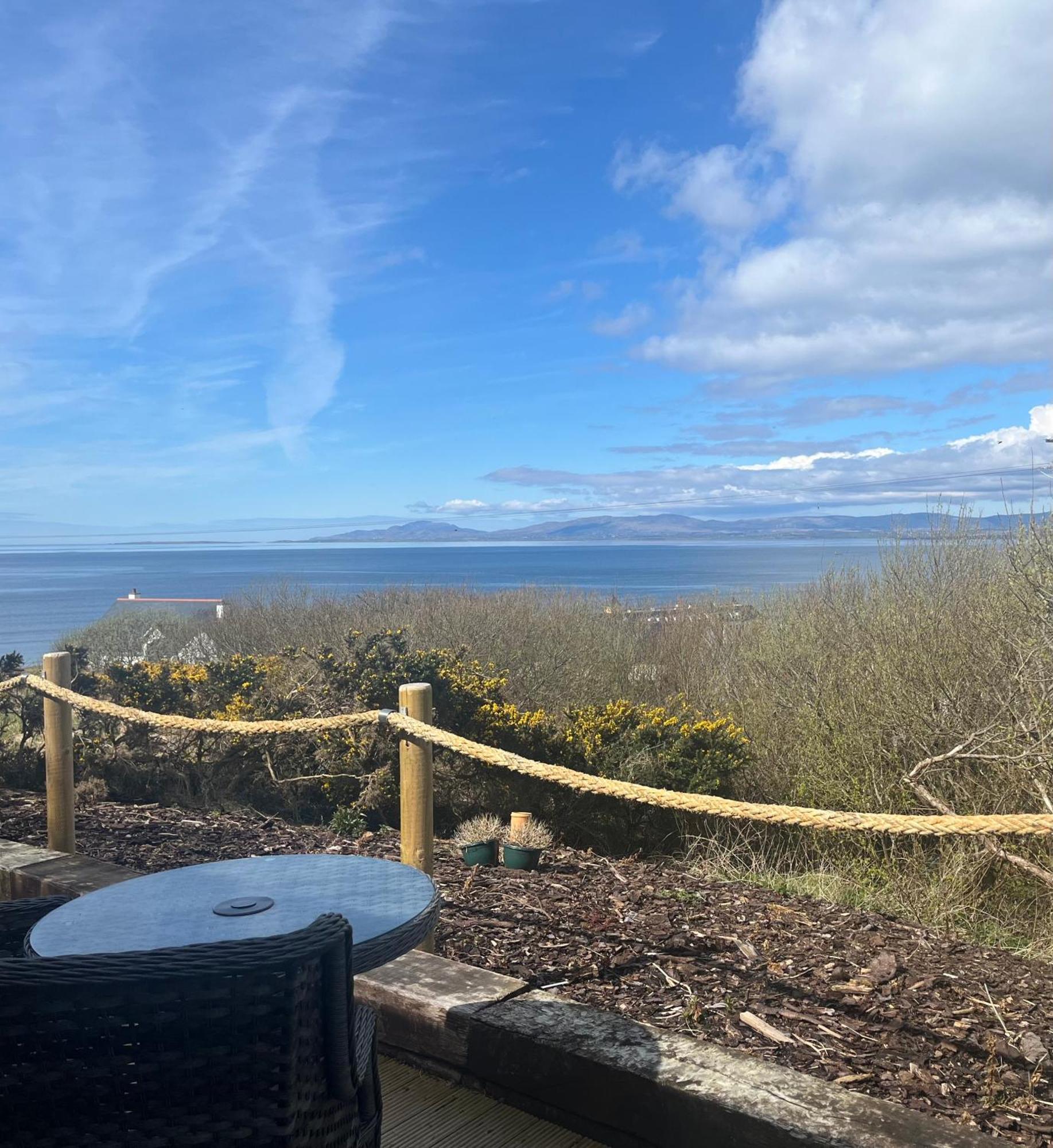 Villa The Bee Pods Rossnowlagh Esterno foto