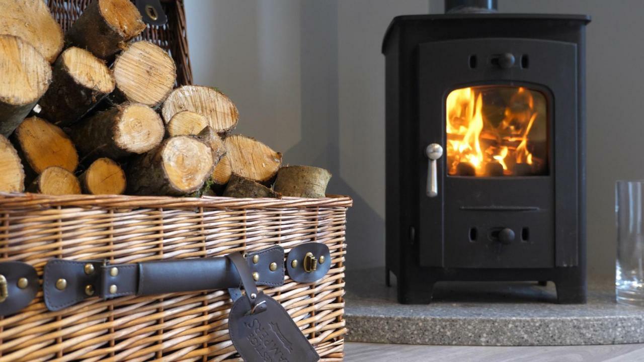 Villa The Bee Pods Rossnowlagh Esterno foto