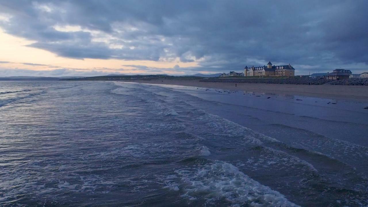 Villa The Bee Pods Rossnowlagh Esterno foto