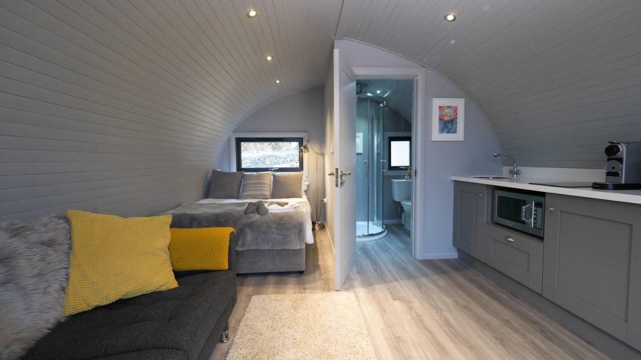 Villa The Bee Pods Rossnowlagh Esterno foto