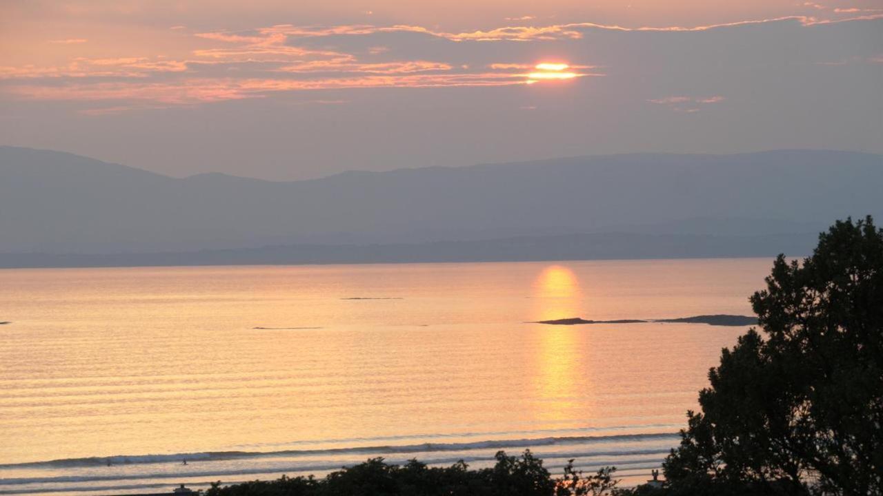 Villa The Bee Pods Rossnowlagh Esterno foto